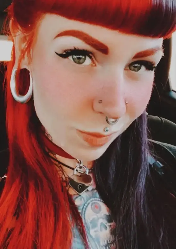 Ruby Gore Tattoo Artist & Owner of Black Thorne Tattoo