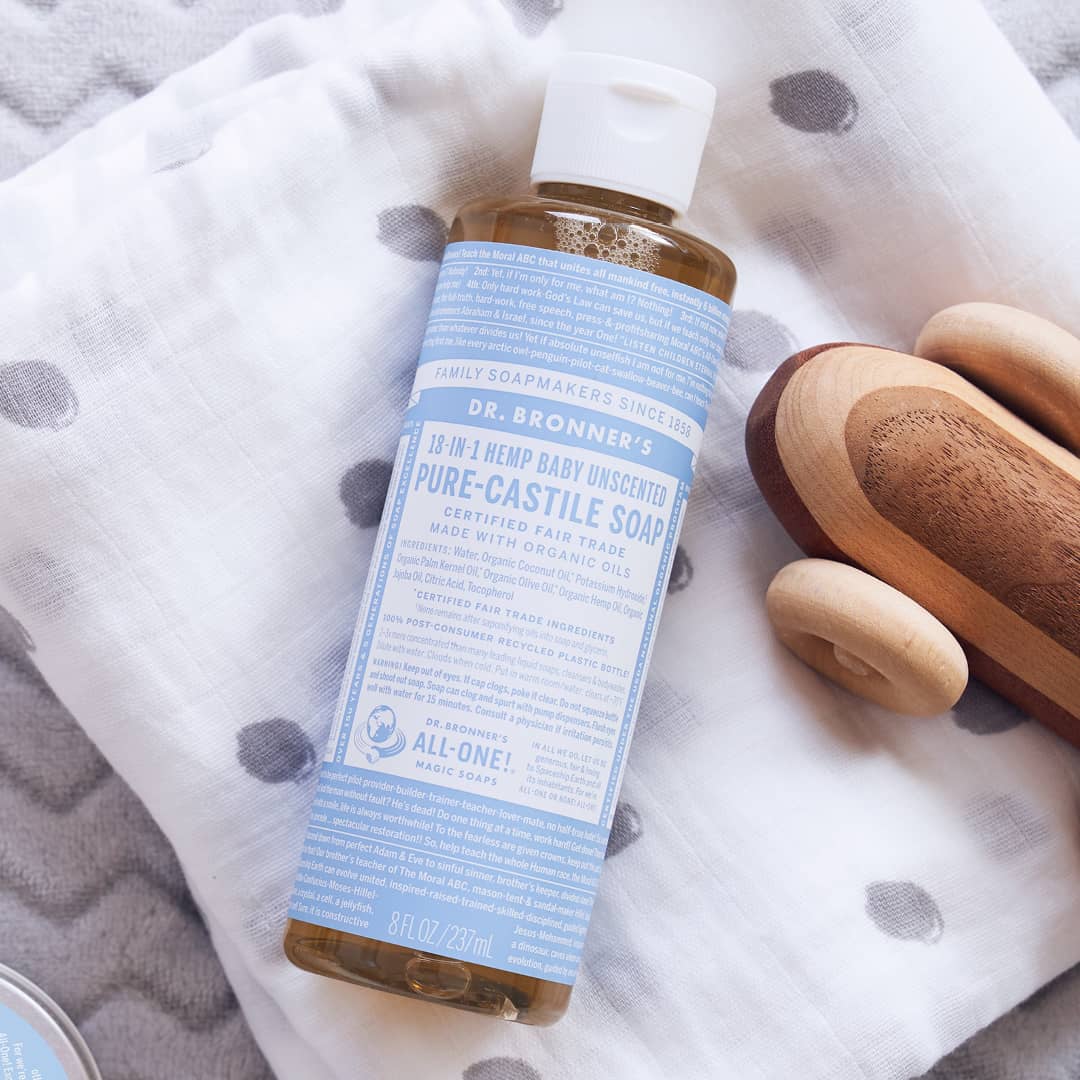 Cruelty free vegan skincare tattoo healing soap